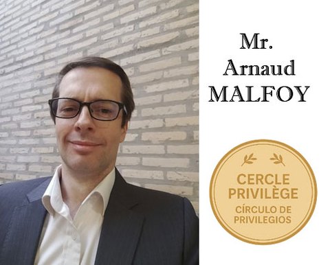 Arnaud Malfoy