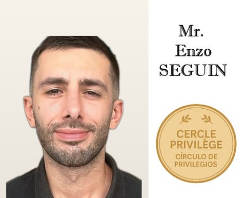Enzo Seguin