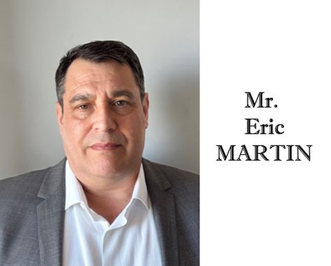 Eric Martin